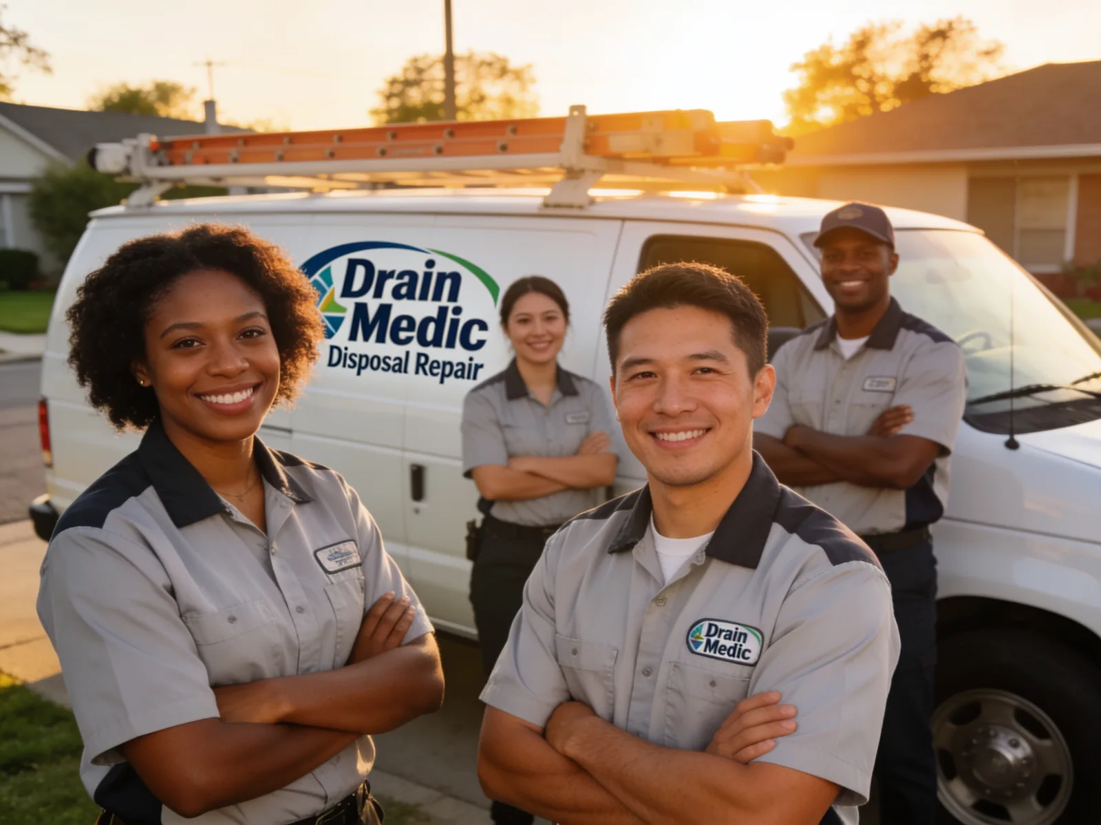 Garbage Disposal Repair company in Oakdale, IL